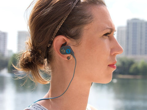 Freshetech Magnetic Bluetooth Wireless Earbuds