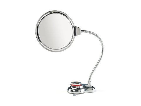 Gooseneck Cosmetic Mirror