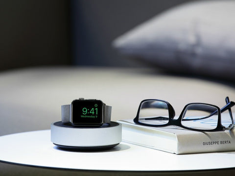 Just Mobile Apple Watch Hoverdock