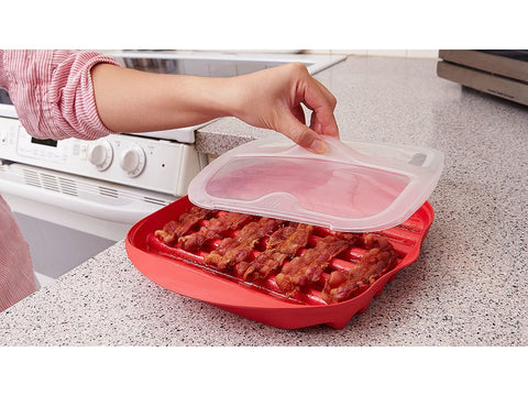 Lekue Microwave Bacon Cooker