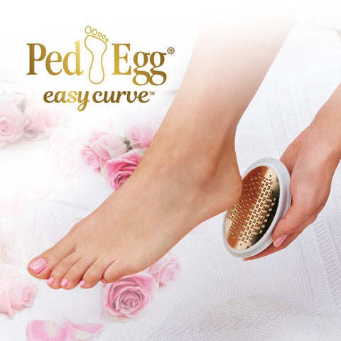 Pedegg Easy Curve Foot File