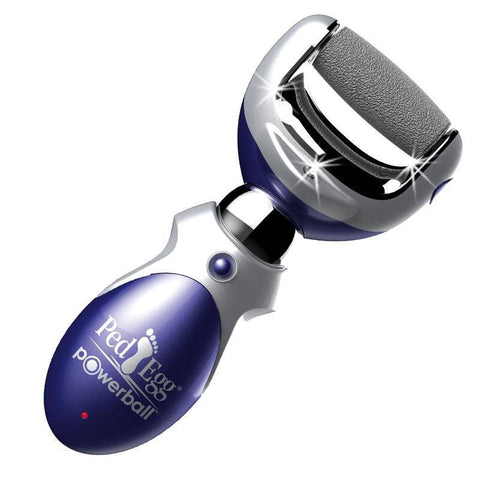 Pedegg Powerball Rechargeable Callus Remover