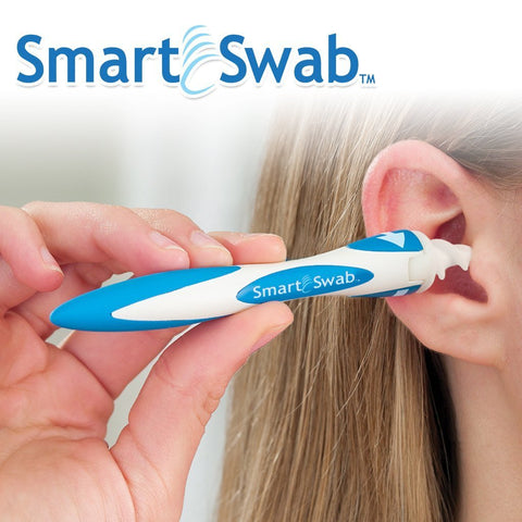 Smart Swab Ear Wax Removal