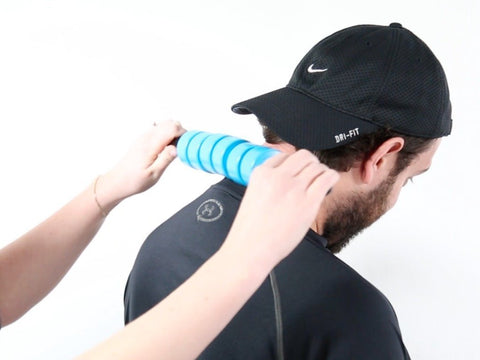 The Froller Frozen Massage Roller