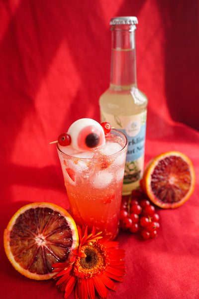 Copra's Red Cocktail