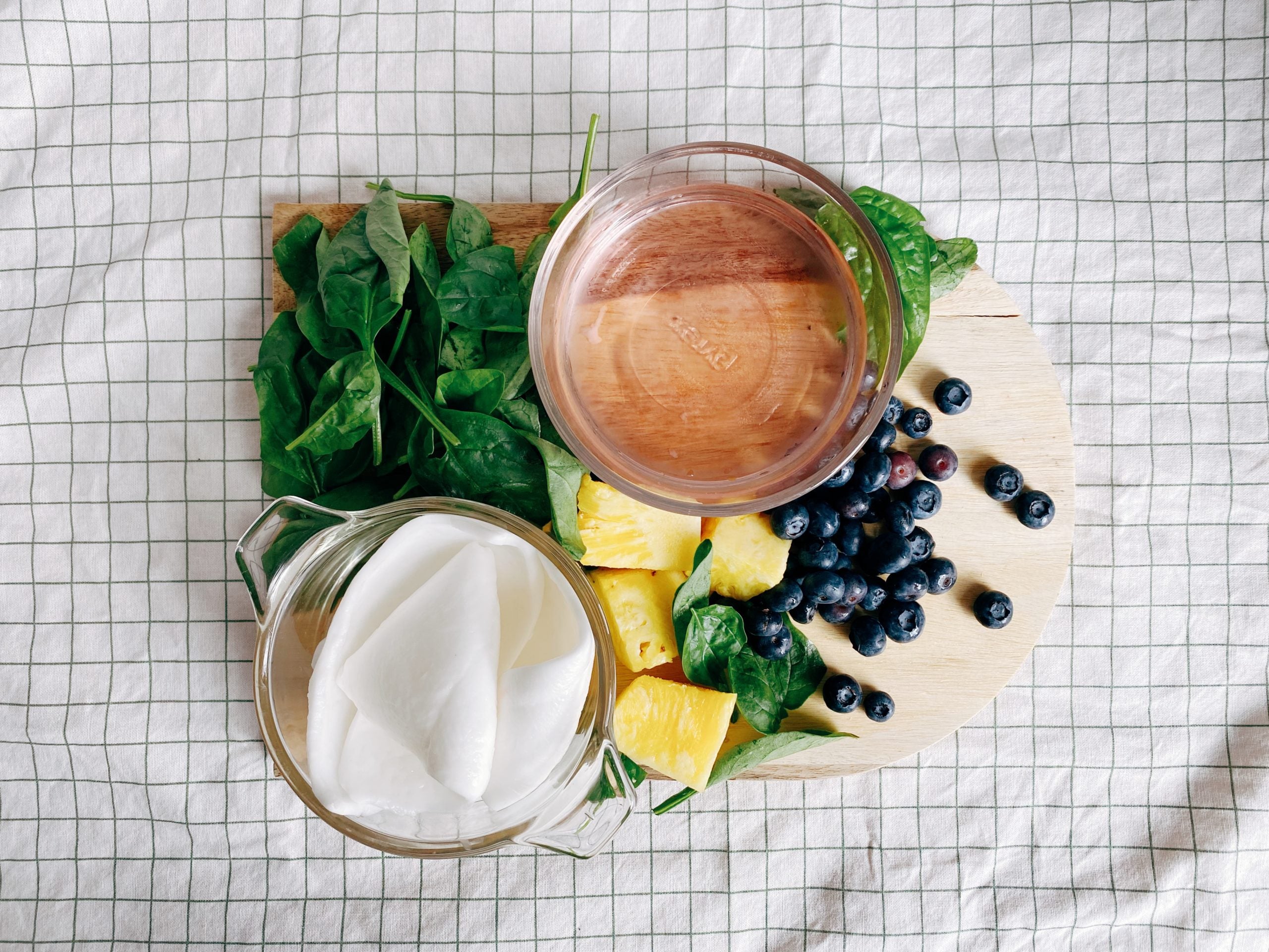 Green Summer Smoothie