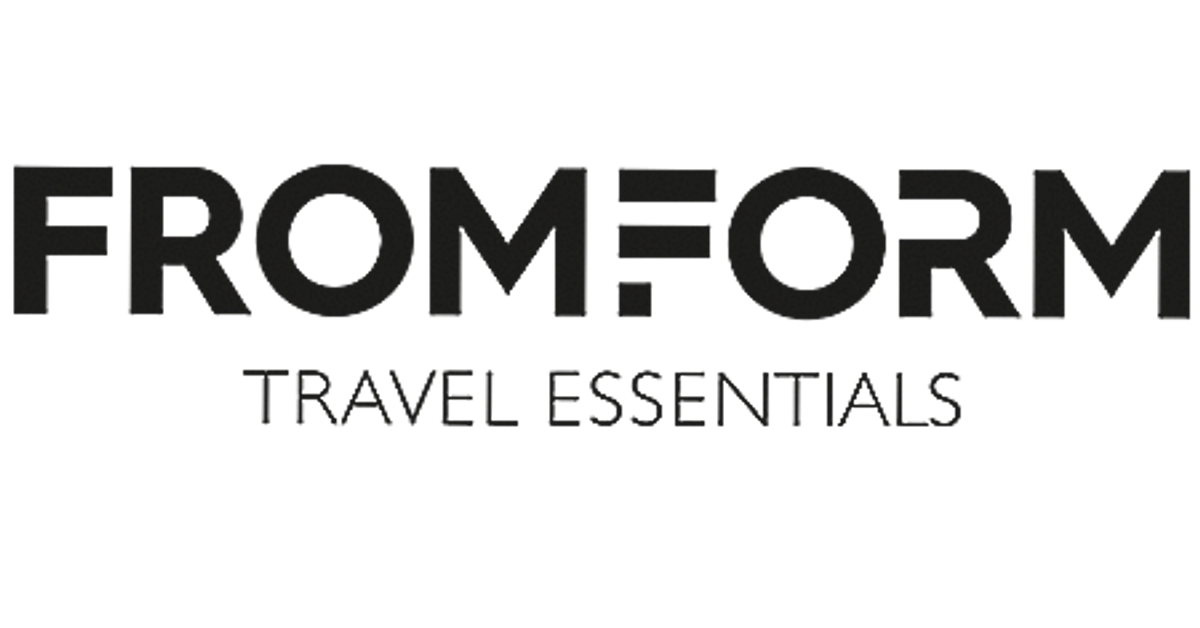 From Form Travel Essentials