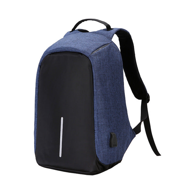 zisco anti theft backpack