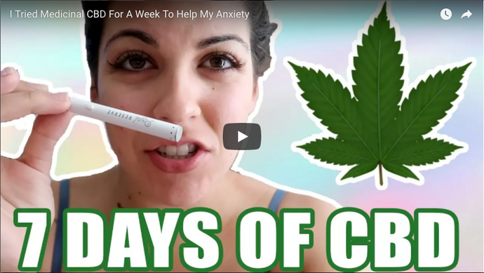 7 Days of CBD: Candace Lowry