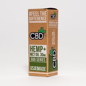 CBD Oil 30ml 500mg, 1000mg, 1500mg - CBDFX