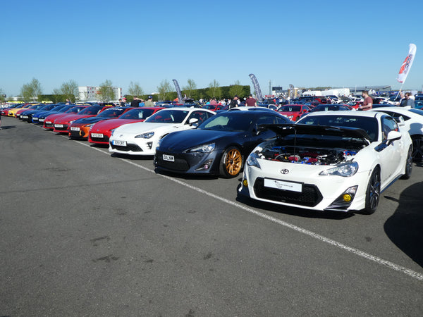 Toyota 86 front ends