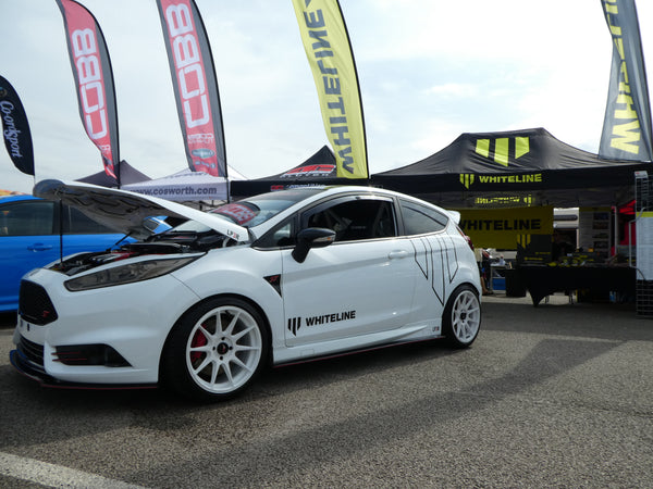 Ford Fair 2019 - Whiteline Performance Suspension Parts