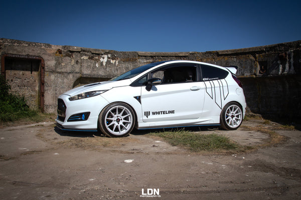 Whiteline Ford Fiesta ST Mod