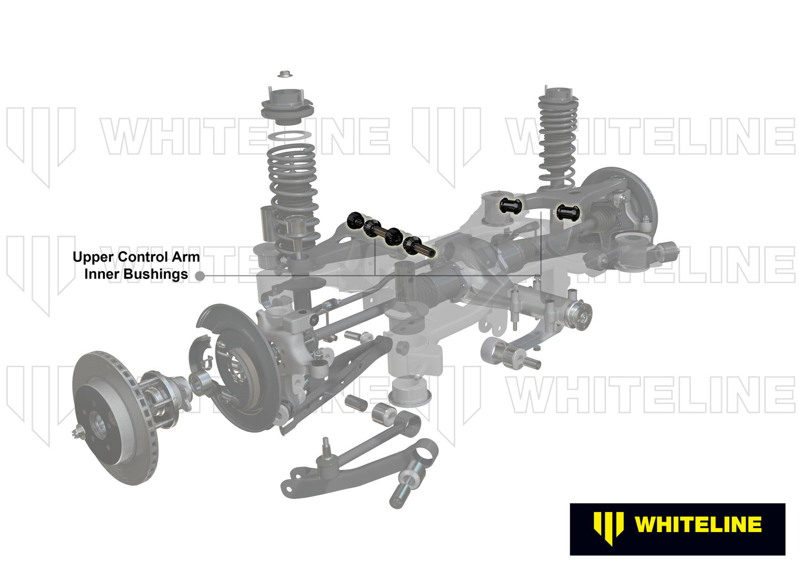 Camber/toe - correction – Whiteline Performance UK