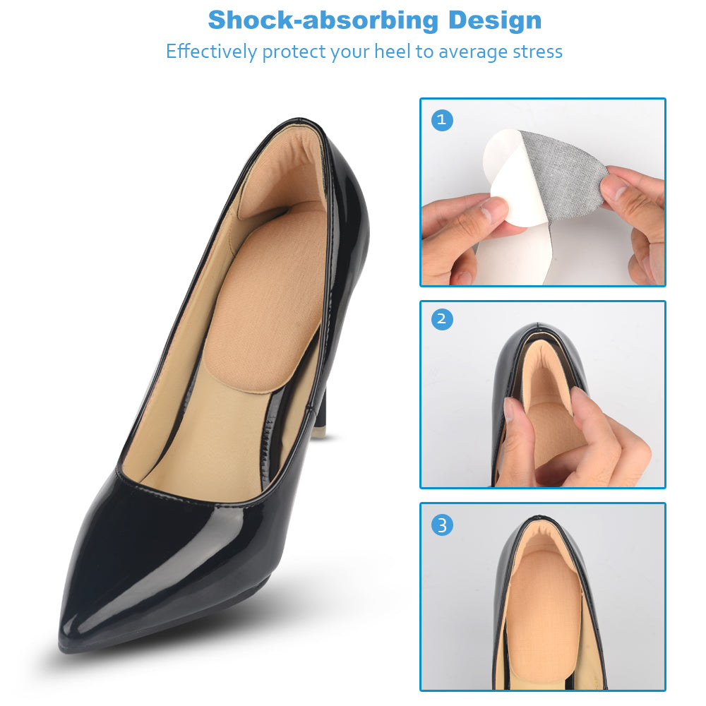 high heel arch support inserts