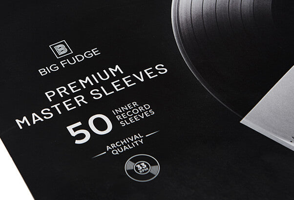 Premium Master Sleeves by Big Fudge