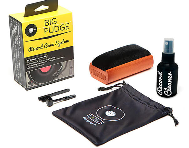 Vinyl Cleaning Kit & Supplies