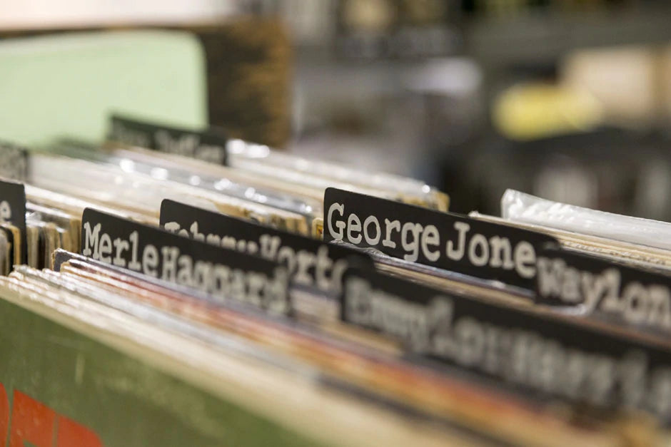 BIG FUDGE VINYL - Accessories for Record Collectors from Record Collectors