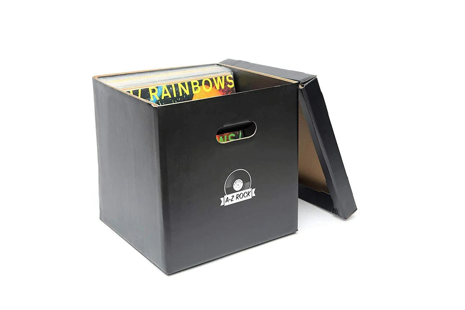 record cubes