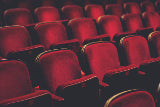 red theatre seats