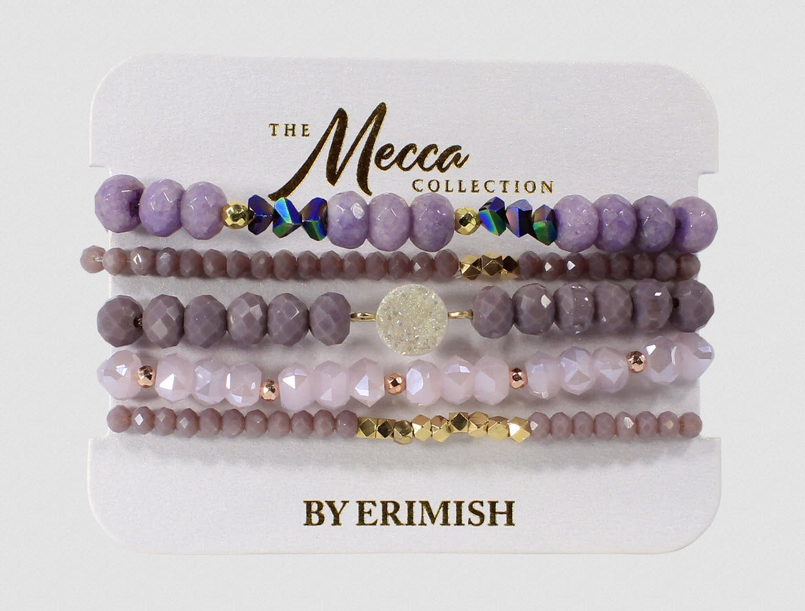 Erimish Mecca 51 Bracelet Stack