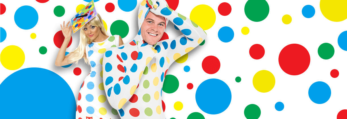 Twister Costumes