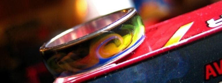 70s mood ring