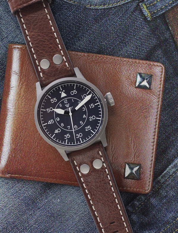 Whitby Watch Co. | Canadian Microbrand Watches | Wear Your History