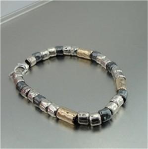 modern silver bracelets