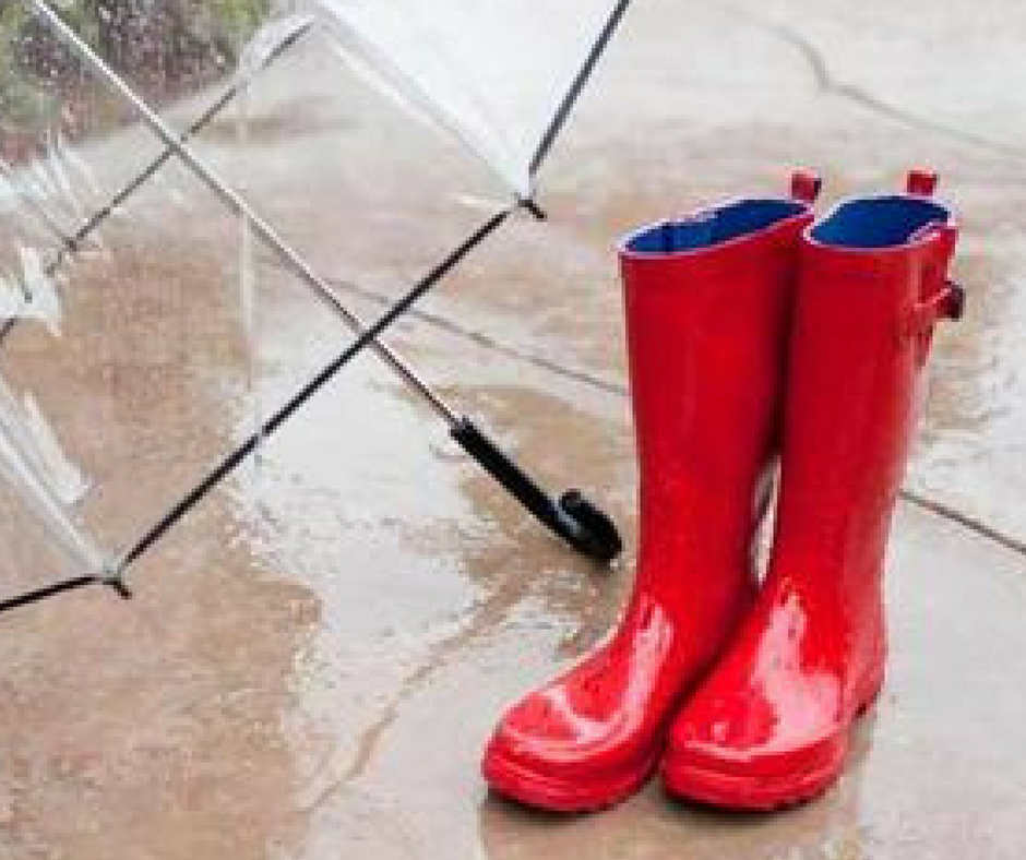 Tips to Pick the Right Rainy Shoes Footwear for Working Women ...