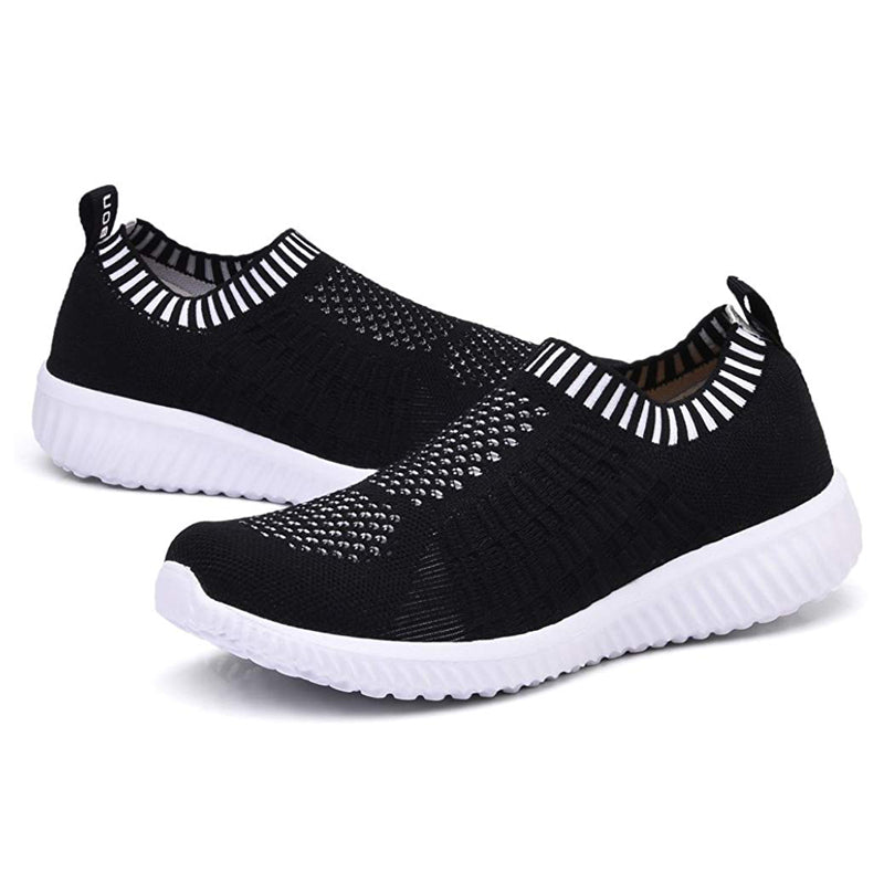 Tiosebon Athletic Shoes Casual Mesh Walking Sneakers | Konhill