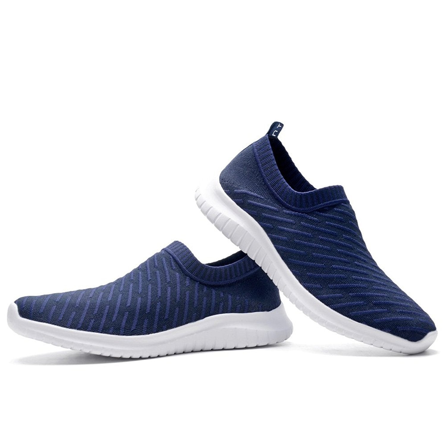 Tiosebon Unisex Slip-on Sneaker丨Best Walking Sneakers | KONHILL