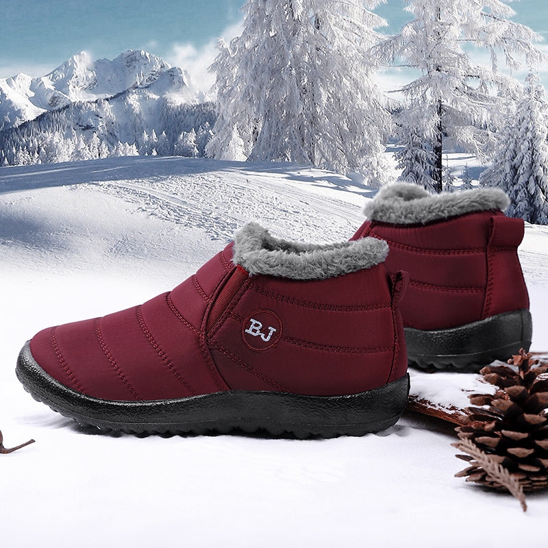 Tiosebon Women's Snow Boots- BJ – Tiosebon/Konhill