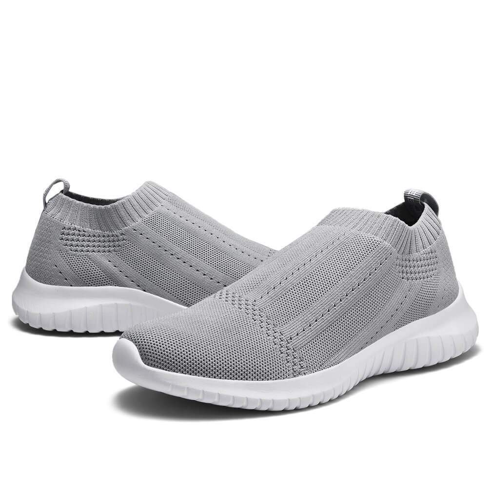 Tiosebon Slip-on Walking Shoes-KY 