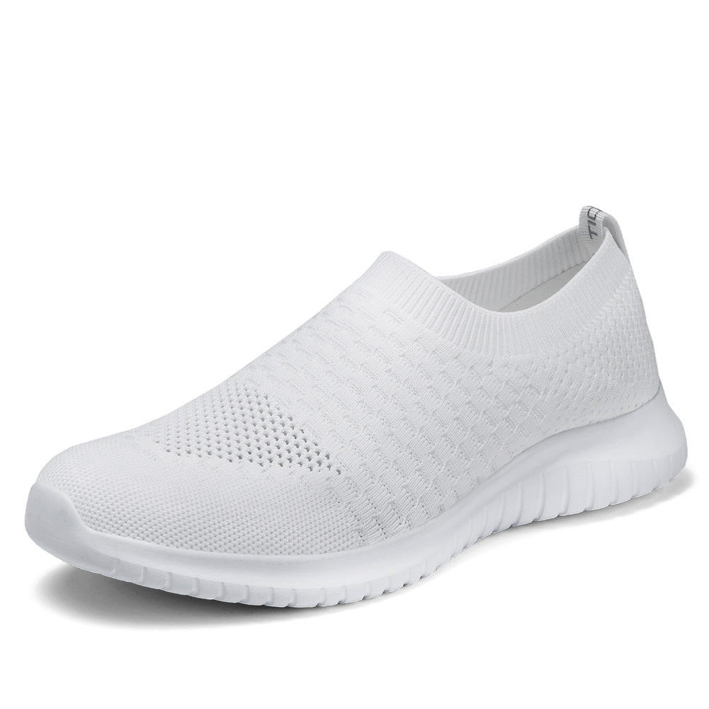 Tiosebon Women's Knitted Walking Shoes – Tiosebon/Konhill