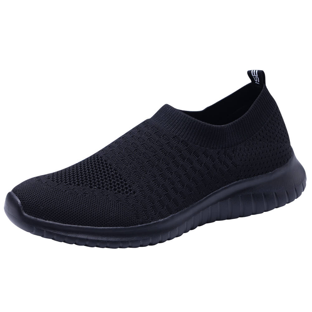 TIOSEBON Knitted Sneaker-DW丨Unisex Lightweight Walking Shoes丨KONHILL ...