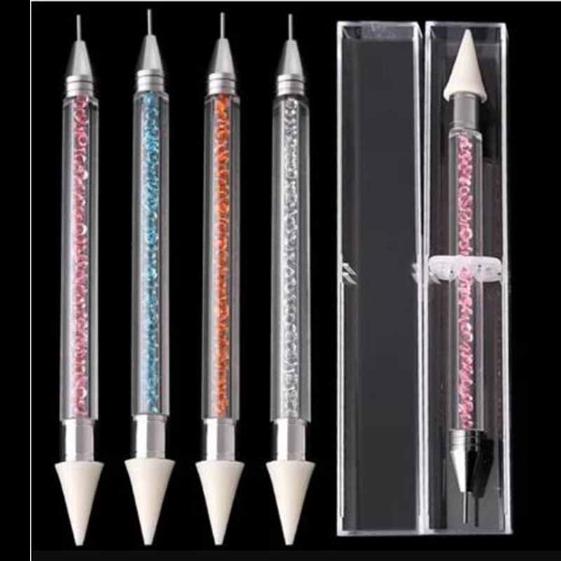 5D Diamond Painting Gleaming Pen Diamond Painting Supply with Free