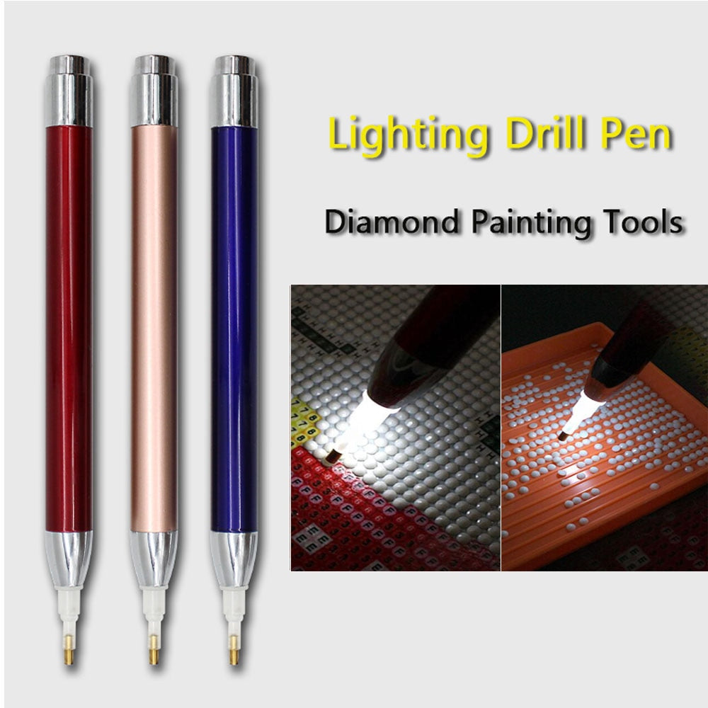 5D Light Pen – 5D Diamond Paintings