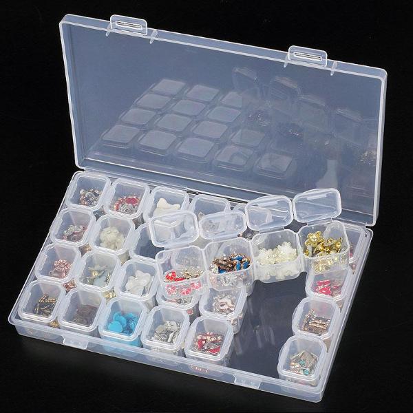 5D Diamond Painting Storage Box – 5D Diamond Paintings