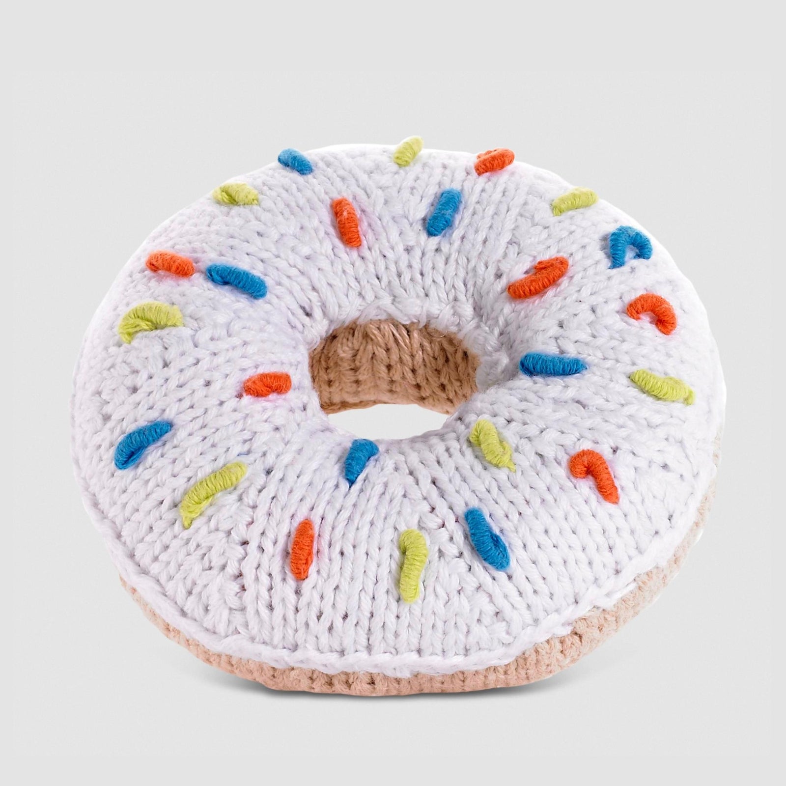 Knitting Machine Doughnut