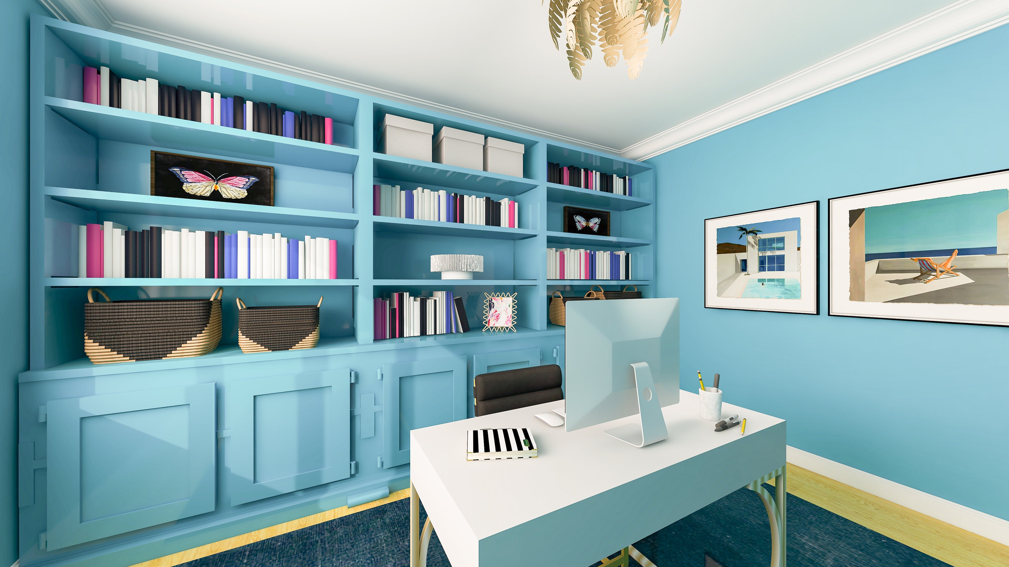 14 best home office design ideas to unlock your creativity