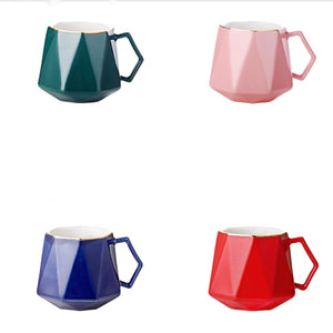 Buy Retro Modern Dutch Coffee Mug at 30% Off – Staunton and Henry