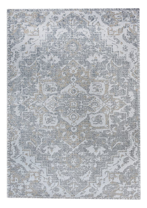 Zohreh, vintage Persian Scatter rug 2'4 x 3'5 – Sapere Collection