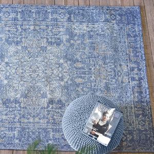 Zohreh, vintage Persian Scatter rug 2'4 x 3'5 – Sapere Collection