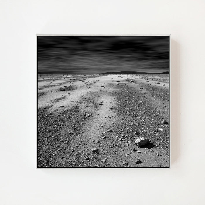 Ocean Photography Wall Art With Frame