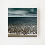 Ocean Photography Wall Art With Frame