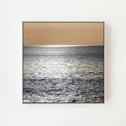 Ocean Photography Wall Art With Frame