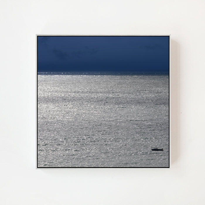 Ocean Photography Wall Art With Frame