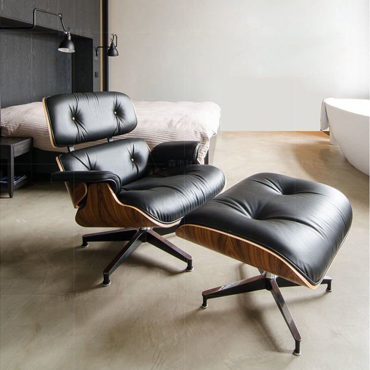 Haven Kudde Ophef Buy Replica Eames Lounge Chair and Ottoman – Staunton and Henry
