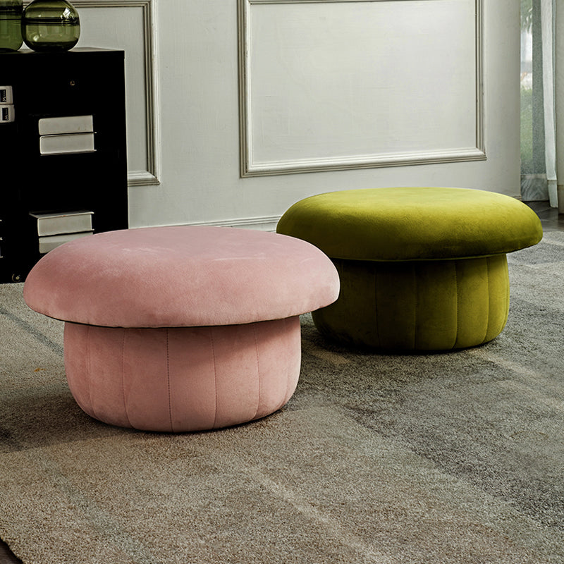 plush mushroom stool